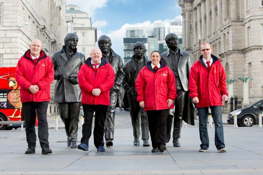 Liverpool: Open-Top Sightseeing Hop-On Hop-Off Bus Tour - Why Royal Albert Dock is the right place to begin