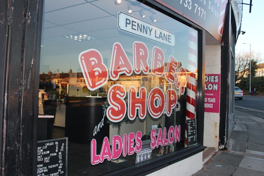 Liverpool: Private 3-Hour Beatles Classic Tour by Taxi - Penny Lane, the barber, and St Barnabas Church
