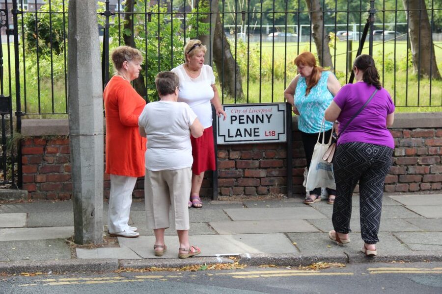 Liverpool: Private Beatles Tour - Key points at a glance