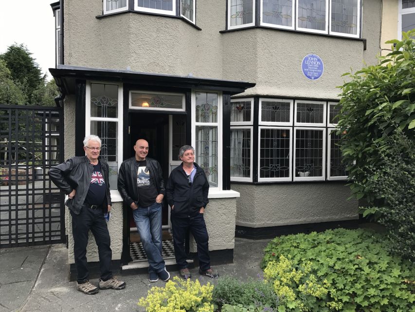 Liverpool: Private Beatles Tour - Is $323 good value for two people?