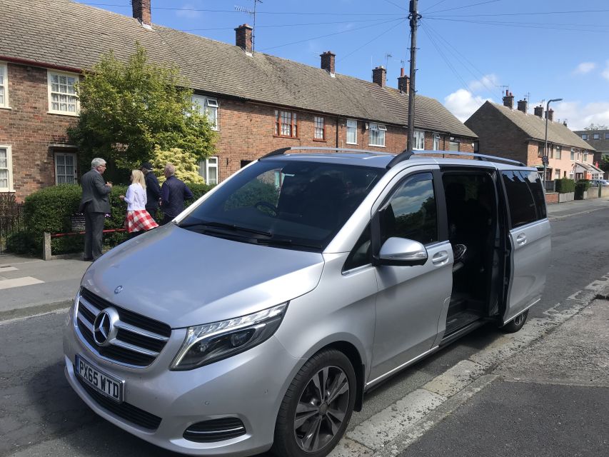 Liverpool: Private Beatles Tour - Why a private Beatles tour works in Liverpool