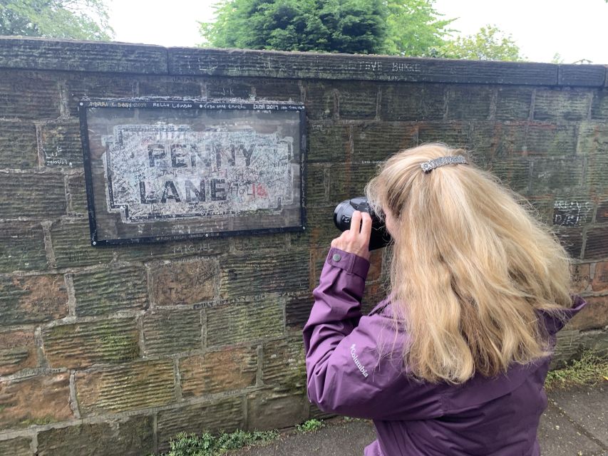 Liverpool: Private Beatles Tour - From Beatles schools to the childhood homes