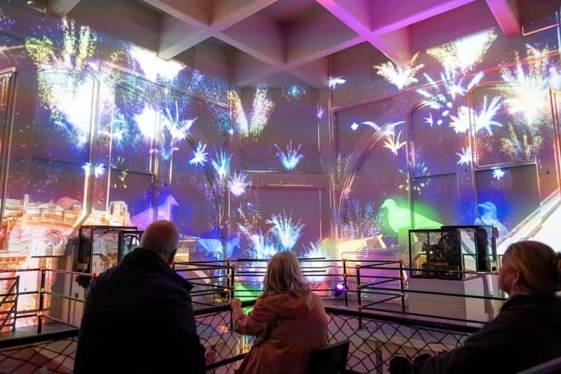 Liverpool: Royal Liver Building 360° Tower Tour - Why this clocktower tour is different