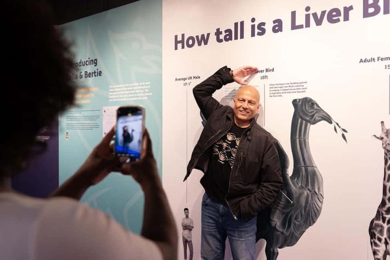 Liverpool: Royal Liver Building 360° Tower Tour - Who will enjoy it most