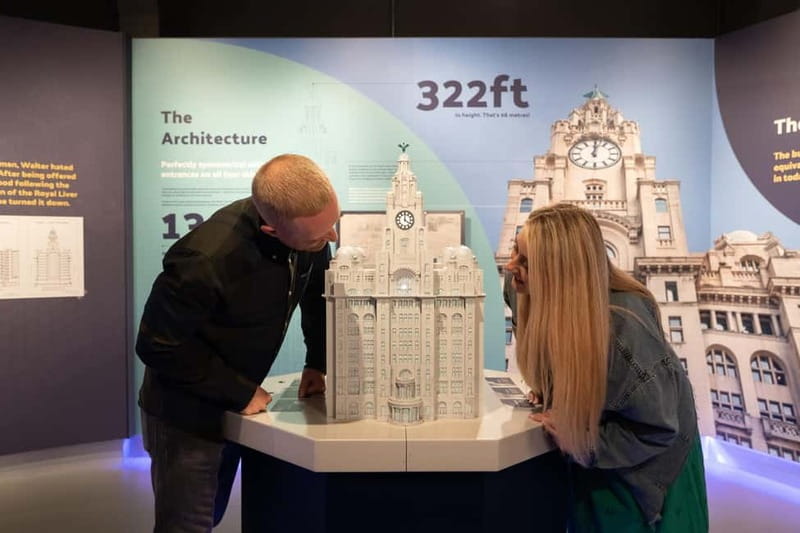 Liverpool: Royal Liver Building 360° Tower Tour - Practical ways to make the visit smoother