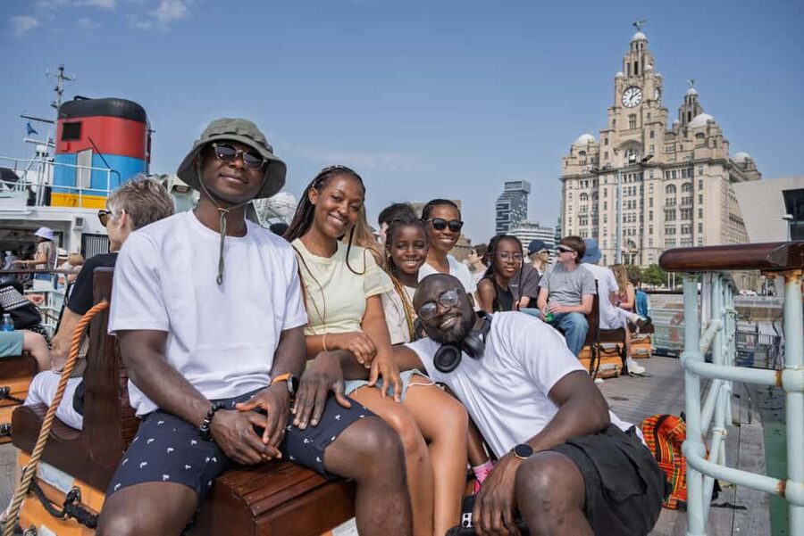 Liverpool: Sightseeing River Cruise on the Mersey River - Is $17.51 a fair price?