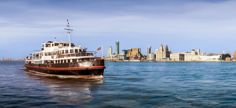 Liverpool: Sightseeing River Cruise on the Mersey River - Why the Mersey is the right place to start in Liverpool