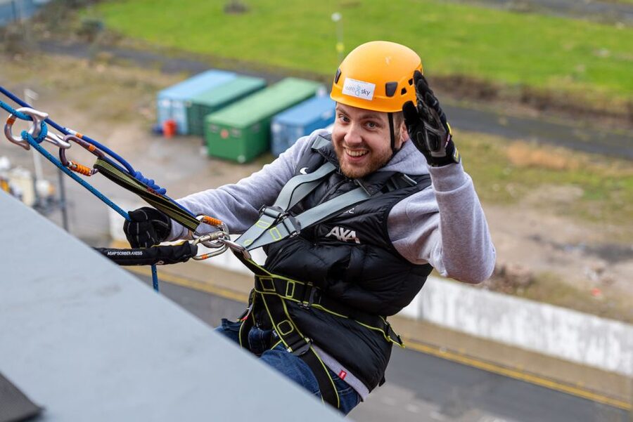 Liverpool: The Anfield Abseil & Liverpool FC Museum - Should you book it?