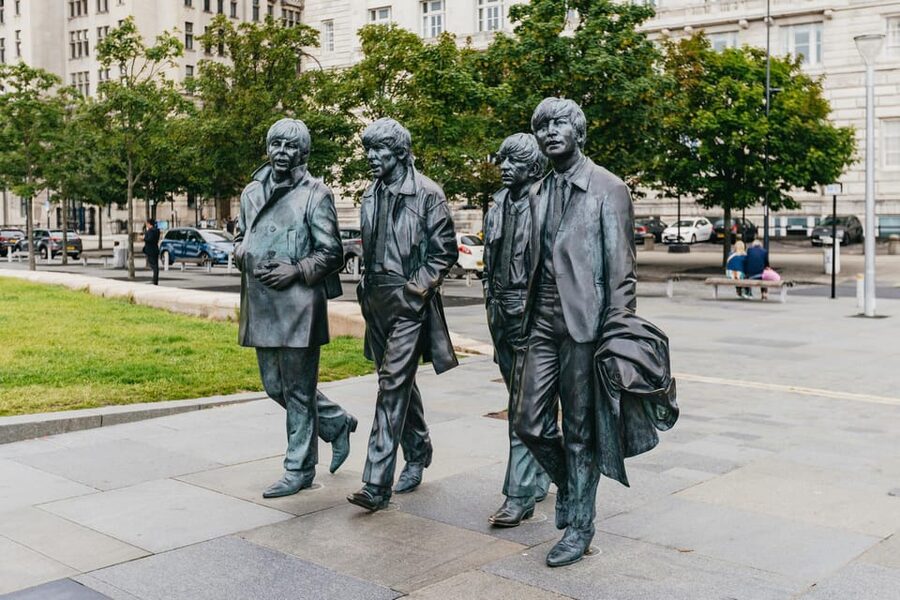 Liverpool: The Beatles and Cavern Quarter Walking Tour - Key points at a glance