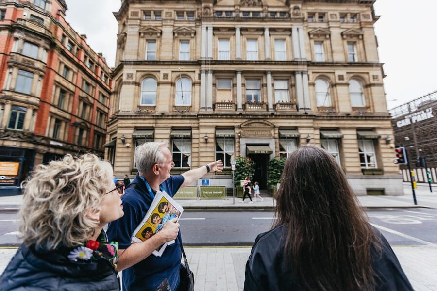 Liverpool: The Beatles and Cavern Quarter Walking Tour - Royal Albert Dock and Liverpool’s port story