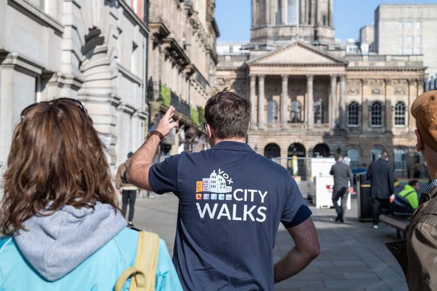 Liverpool: The Beatles and Waterfront Guided Walking Tour - Key points to know before you book