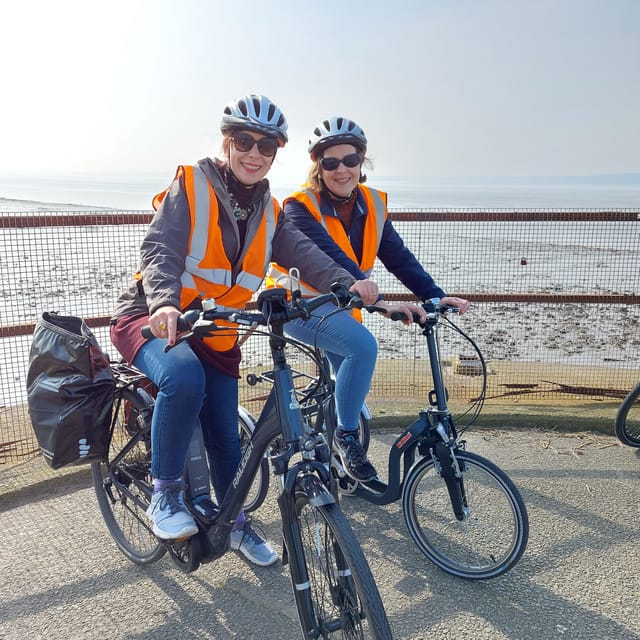 Liverpool: The Beatles Tour on Electric Pedal-Assist Ebikes - Eleanor Rigby’s grave and the meaning of Strawberry Field