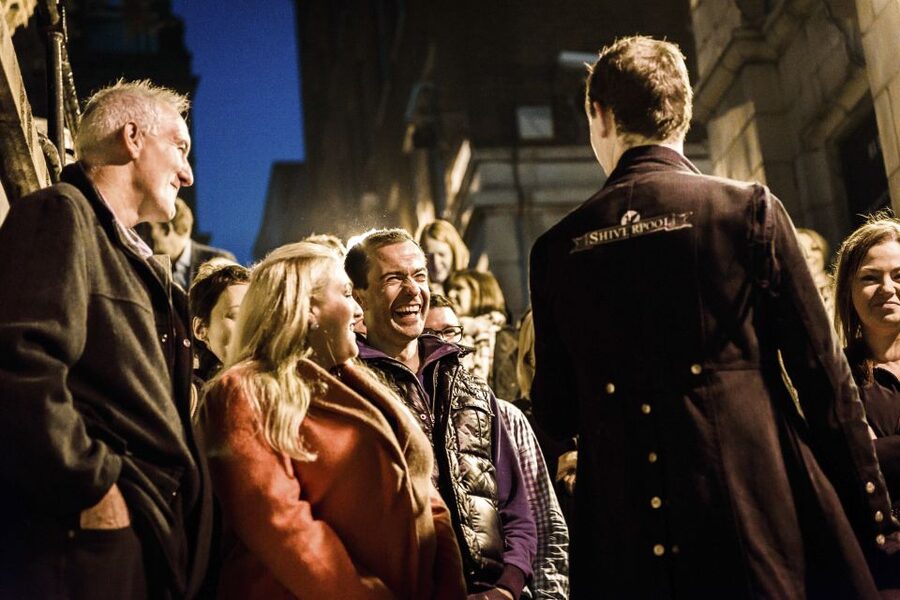 Liverpool: Theatrical History Tour and The Dead House - Key points to know before you book