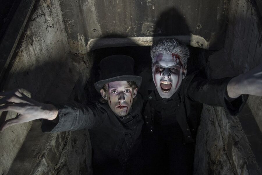 Liverpool: Theatrical History Tour and The Dead House - Who should book this Liverpool tour?