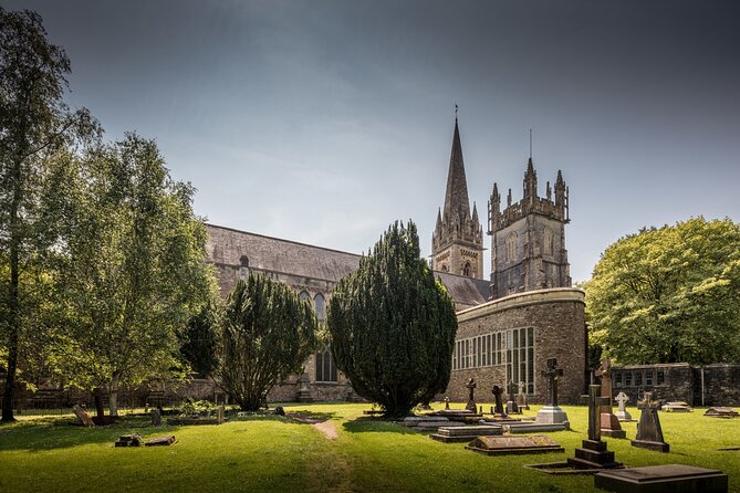 Llandaff's Ghosts: A Self-Guided Audio Tour - Why Llandaff makes a good ghost-story setting
