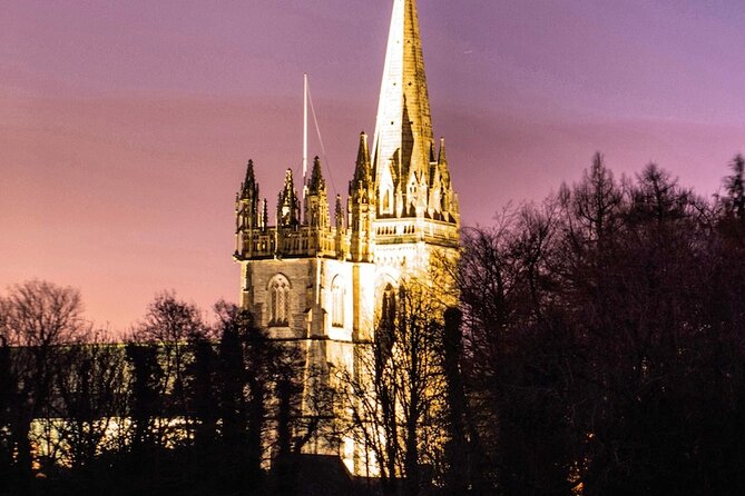 Llandaff's Ghosts: A Self-Guided Audio Tour - Following the River Taff