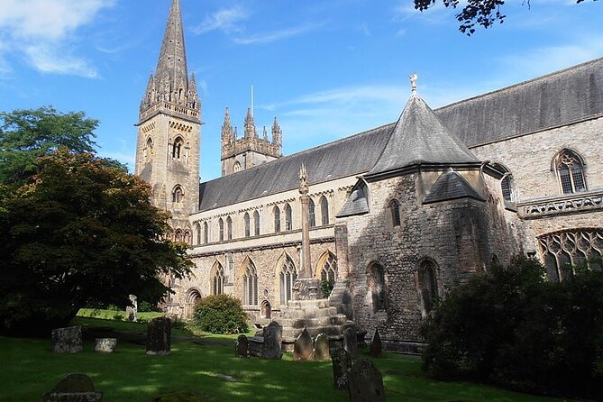 Llandaff's Ghosts: A Self-Guided Audio Tour - Is $8.99 good value?