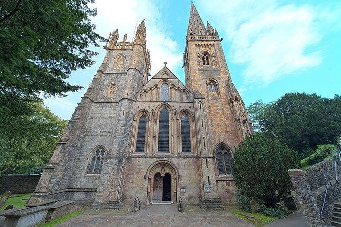 Llandaff's Ghosts: A Self-Guided Audio Tour - Starting at Llandaff Cathedral