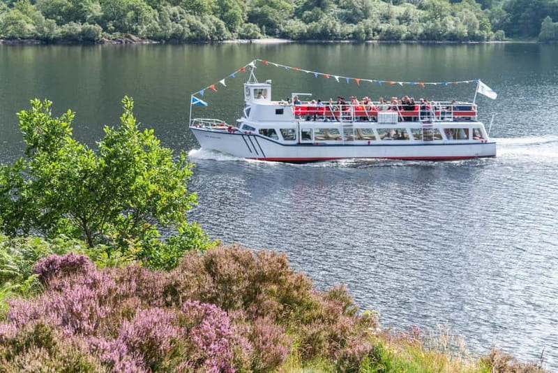 Loch Katrine – National Park Natural Wonders Scenic Cruise - Key points to know before you go