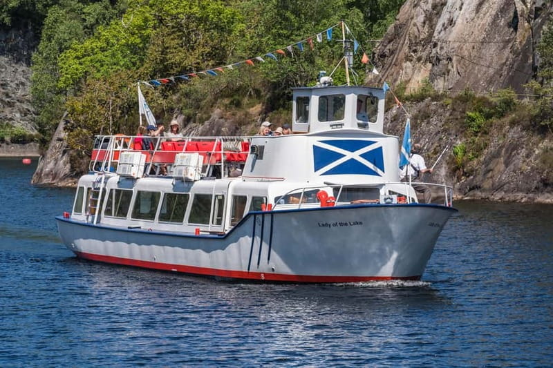 Loch Katrine – National Park Natural Wonders Scenic Cruise - Why Sir Walter Scott put Loch Katrine on the map