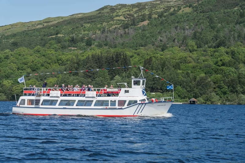Loch Katrine – National Park Natural Wonders Scenic Cruise - Who will get the most from this cruise