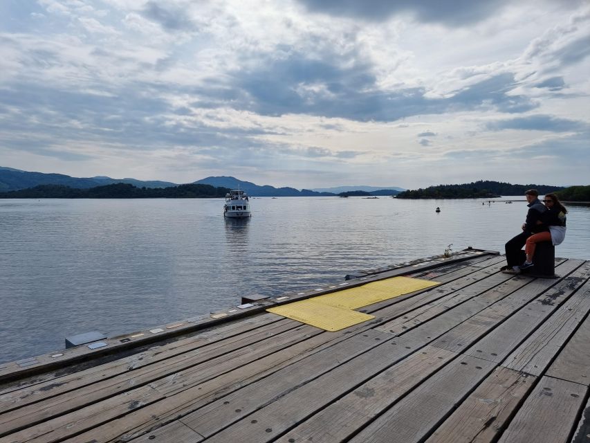 Loch Lomond and The Highlands Day Tour - Loch Lomond and the Trossachs, the gentle opening