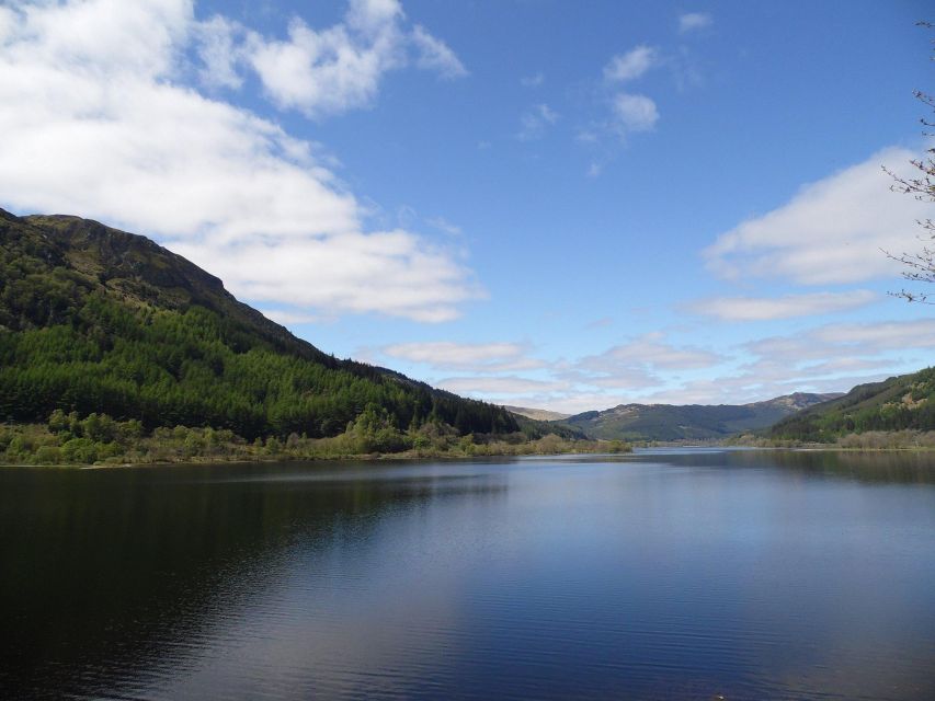 Loch Lomond and The Highlands Day Tour - Loch Lubnaig, a calm final stop