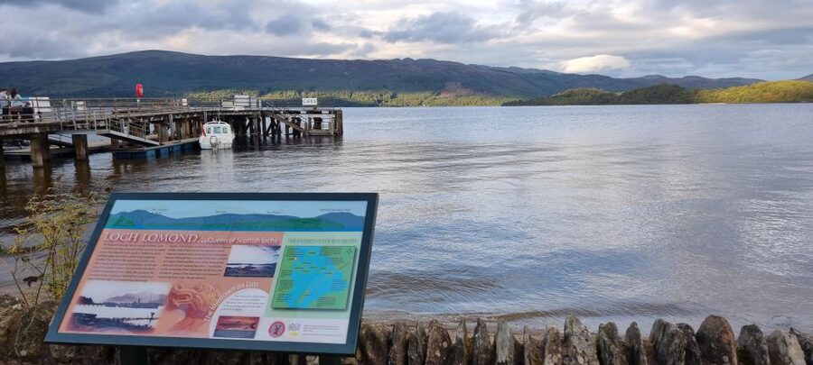 Loch Lomond and The Highlands Day Tour - Transport, family details, and comfort