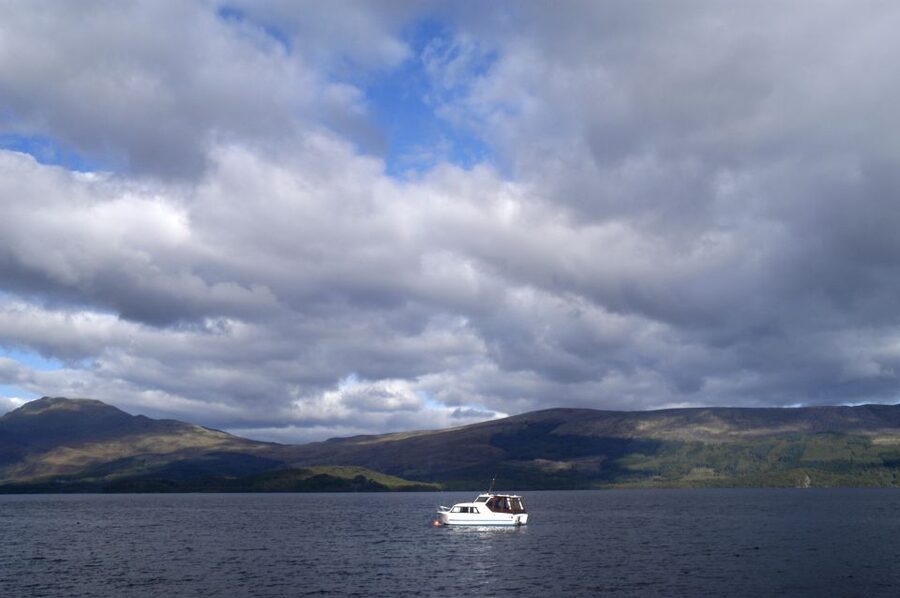 Loch Lomond: Island Discovery 2-Hour Cruise - Passing through the Narrows