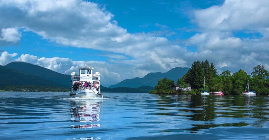 Loch Lomond: Island Discovery 2-Hour Cruise - Is $40 good value for two hours?