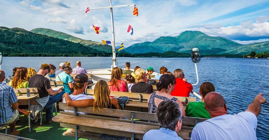 Loch Lomond: Scottish Highlands Sightseeing Cruise - Key points to know