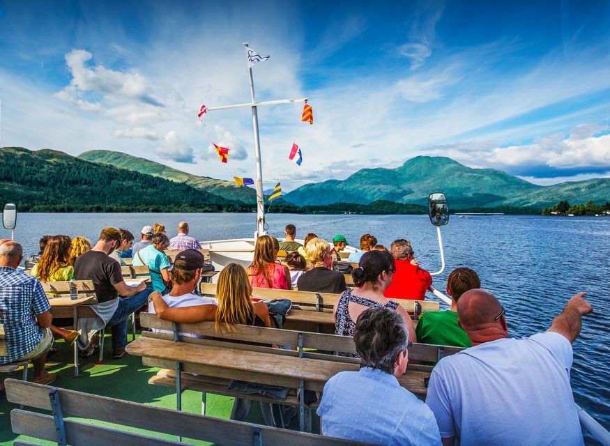 Loch Lomond: Scottish Highlands Sightseeing Cruise - Why Loch Lomond looks different from the boat