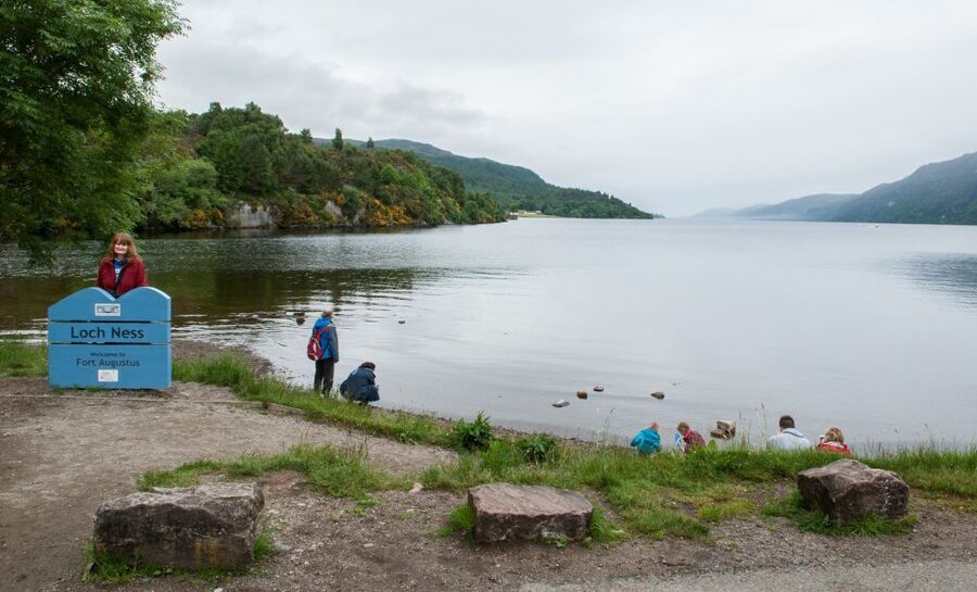 Loch Ness and the Highlands 1-Day Tour from Aberdeen - Key points at a glance