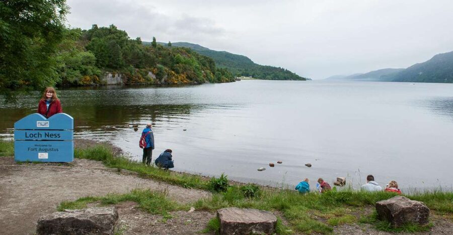 Loch Ness and the Highlands 1-Day Tour from Aberdeen - Who should book this day trip