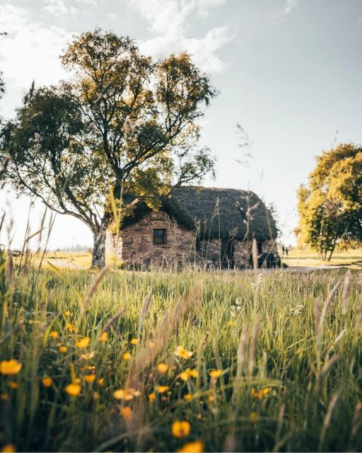 LOCH NESS, INVERNESS, CLAVA CAIRNS & MORE FROM INVERGORDON - Loch Ness in a 20-minute stop