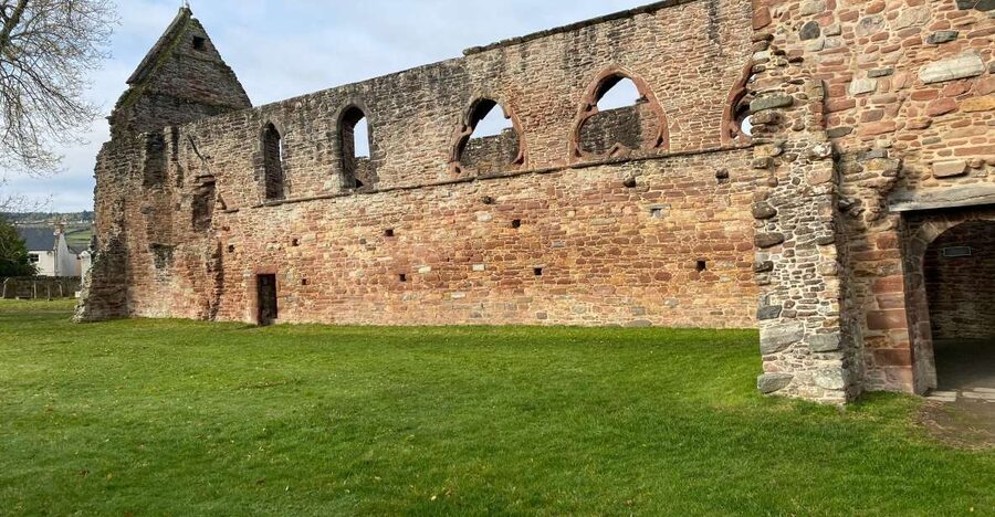 LOCH NESS, INVERNESS, CLAVA CAIRNS & MORE FROM INVERGORDON - Culloden Battlefield and the end of the Jacobite Rising