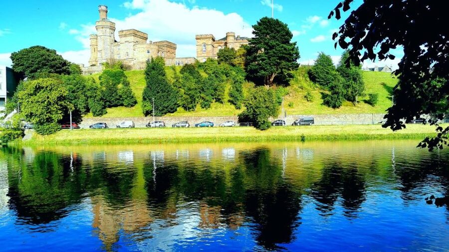 LOCH NESS, INVERNESS, CLAVA CAIRNS & MORE FROM INVERGORDON - Is $177 a fair price?