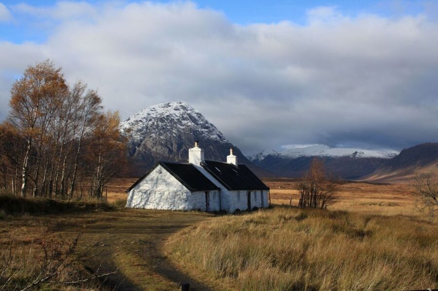 Loch Ness, Inverness, & Highlands 2-Day Tour from Edinburgh - Glen Coe and the Road South