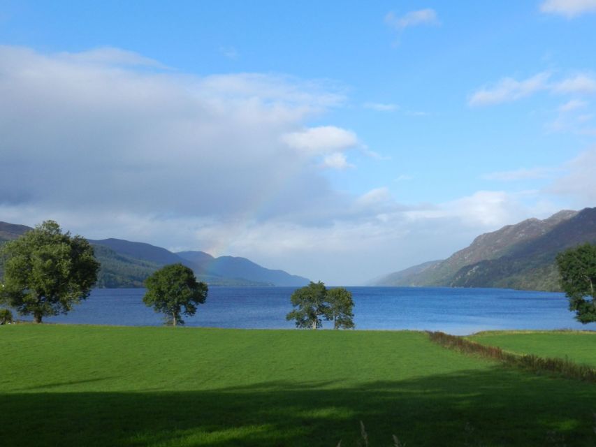 Loch Ness, Inverness, & Highlands 2-Day Tour from Edinburgh - What the $397 Price Includes