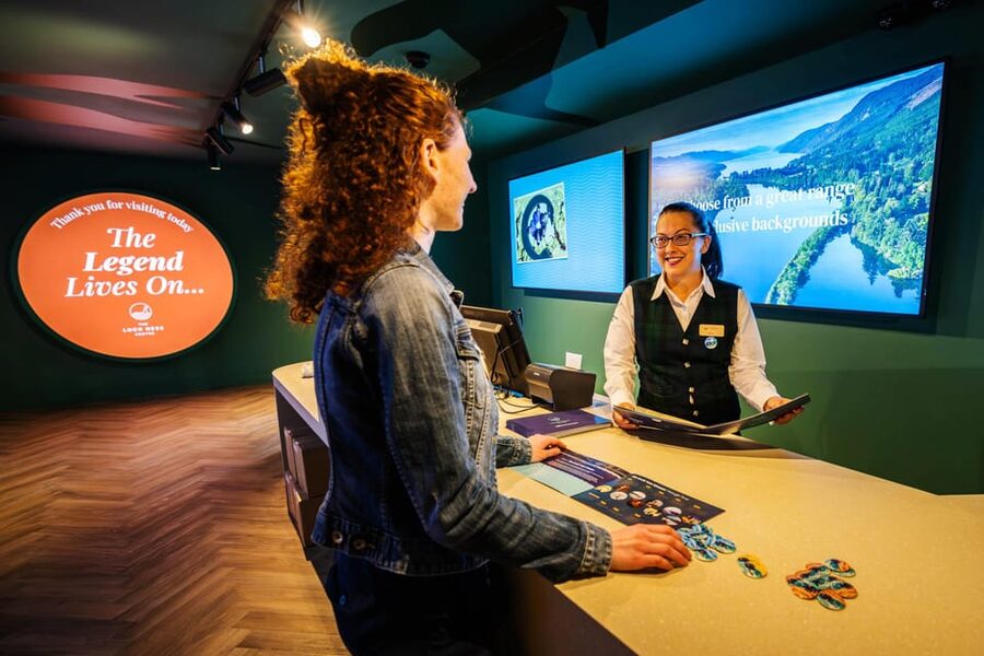 Loch Ness: The Loch Ness Centre - Key points to know before you go