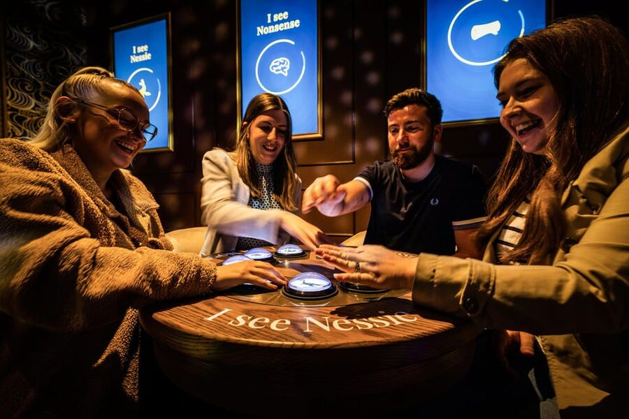 Loch Ness: The Loch Ness Centre - A self-led visit that lets you set the pace