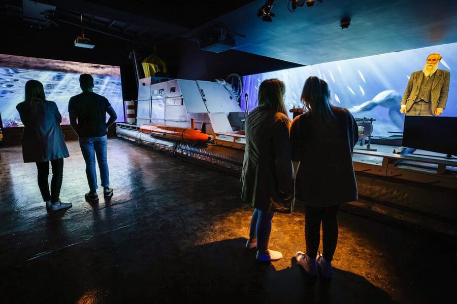 Loch Ness: The Loch Ness Centre - Is $27 per person good value?