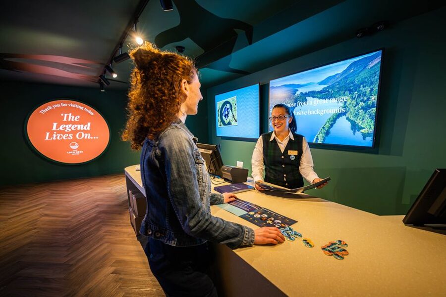Loch Ness: The Loch Ness Centre - Who will get the most from this visit?