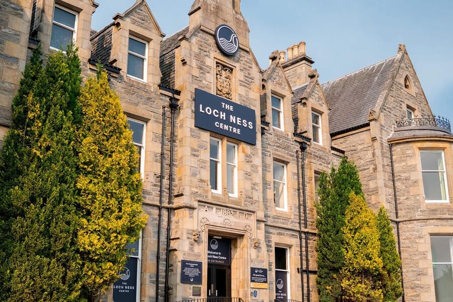 Loch Ness: The Loch Ness Centre - Practical timing for a Highlands day