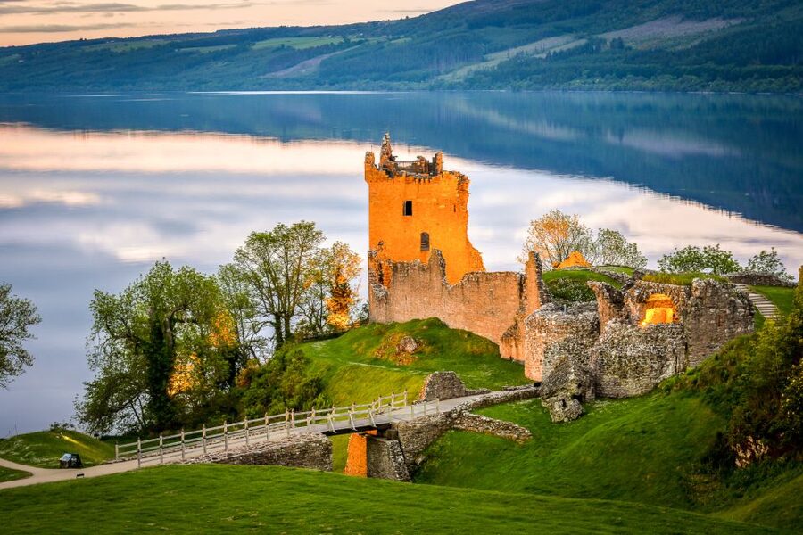 Loch Ness: Urquhart Castle Round-Trip Cruise - Practical booking advice