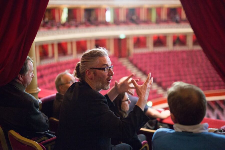 London: 1-Hour Guided Tour of the Royal Albert Hall - The grand auditorium and the view from the Gallery