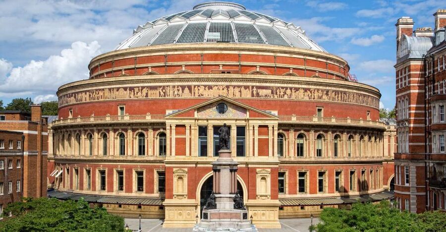 London: 1-Hour Guided Tour of the Royal Albert Hall - Royal entrance, retiring room, and King’s Box