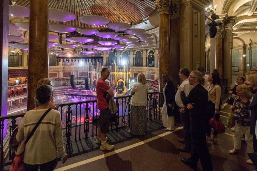 London: 1-Hour Guided Tour of the Royal Albert Hall - The stories behind the building