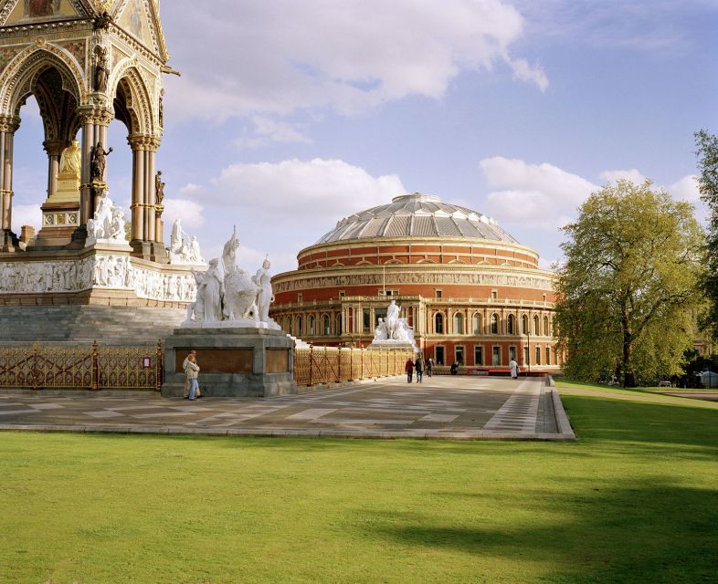 London: 1-Hour Guided Tour of the Royal Albert Hall - How the one-hour route feels