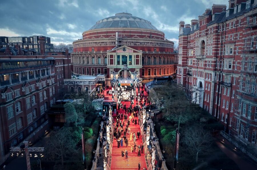 London: 1-Hour Guided Tour of the Royal Albert Hall - Meeting at Door 12 in Kensington